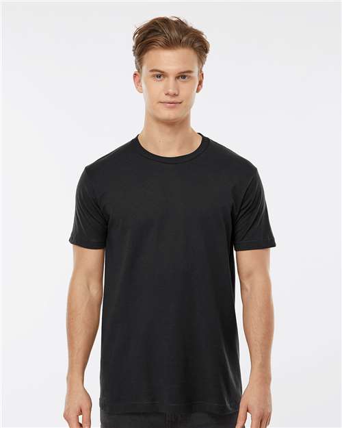 TULTEX 202-Unisex Fine Jersey T-Shirt