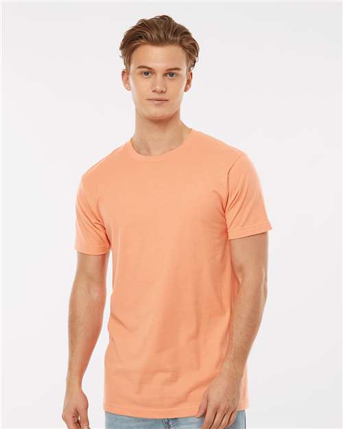 TULTEX 202-Unisex Fine Jersey T-Shirt