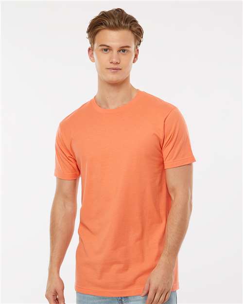TULTEX 202-Unisex Fine Jersey T-Shirt