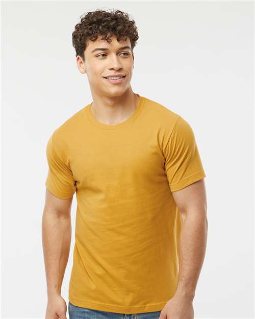TULTEX 202-Unisex Fine Jersey T-Shirt