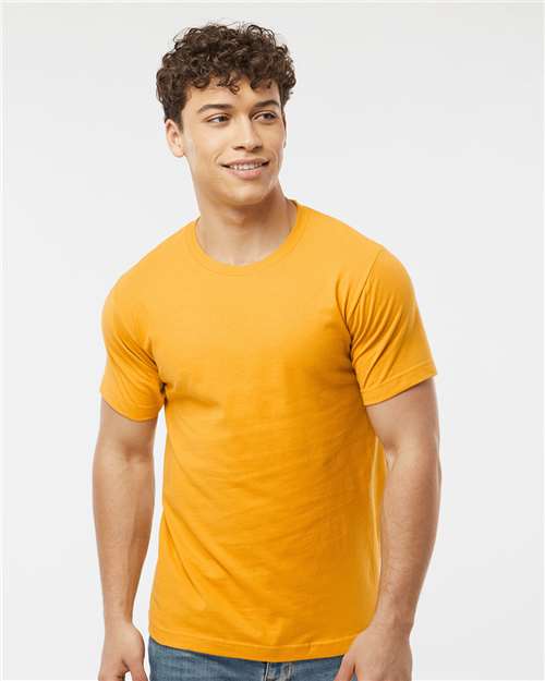 TULTEX 202-Unisex Fine Jersey T-Shirt