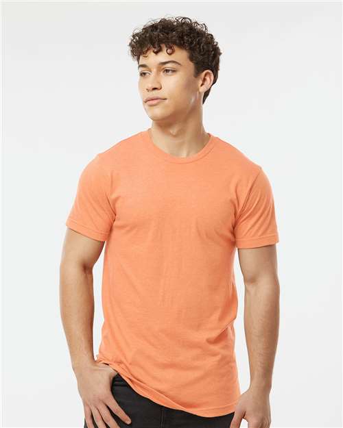 TULTEX 202-Unisex Fine Jersey T-Shirt