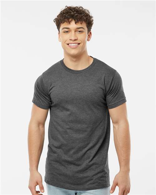 TULTEX 202-Unisex Fine Jersey T-Shirt