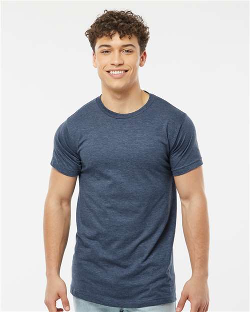 TULTEX 202-Unisex Fine Jersey T-Shirt