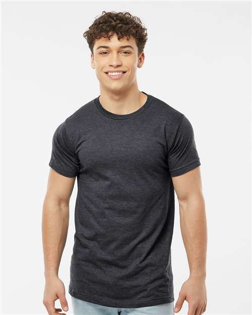 TULTEX 202-Unisex Fine Jersey T-Shirt