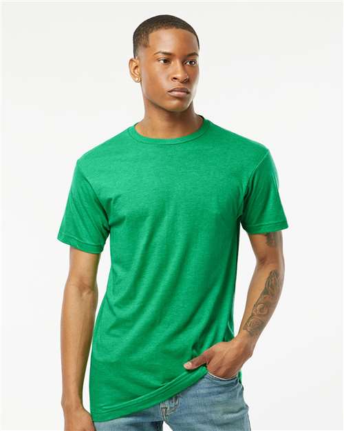 TULTEX 202-Unisex Fine Jersey T-Shirt