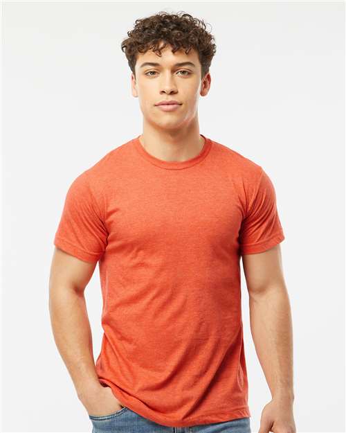TULTEX 202-Unisex Fine Jersey T-Shirt