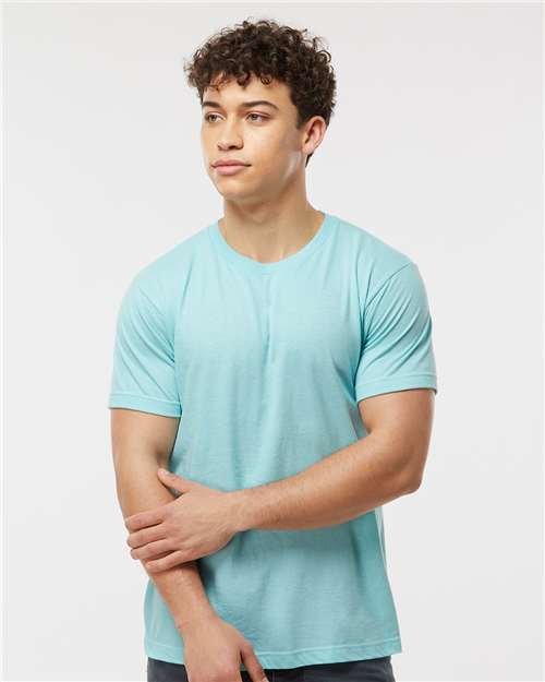 TULTEX 202-Unisex Fine Jersey T-Shirt