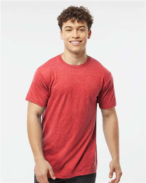 TULTEX 202-Unisex Fine Jersey T-Shirt
