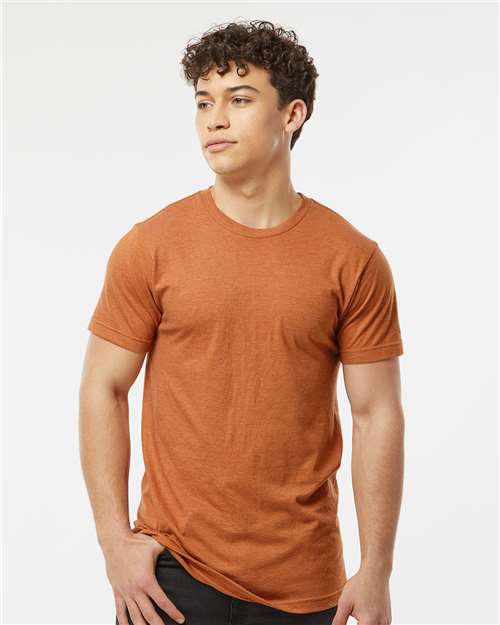 TULTEX 202-Unisex Fine Jersey T-Shirt