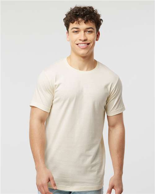 TULTEX 202-Unisex Fine Jersey T-Shirt