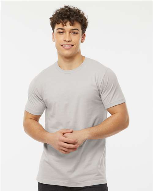 TULTEX 202-Unisex Fine Jersey T-Shirt