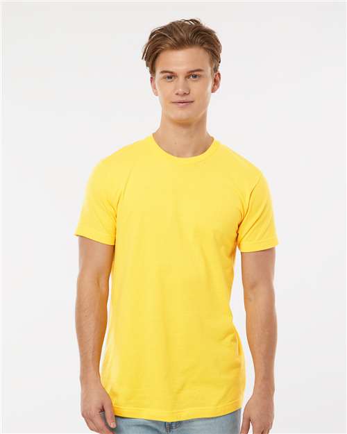 TULTEX 202-Unisex Fine Jersey T-Shirt