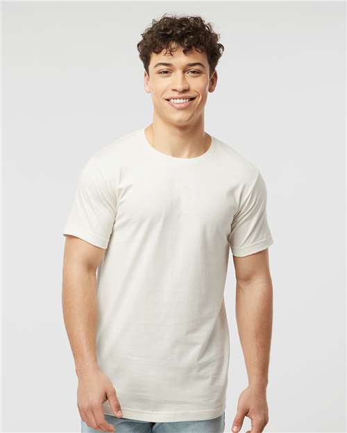 TULTEX 202-Unisex Fine Jersey T-Shirt