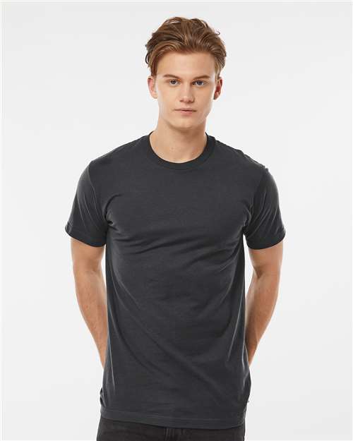 TULTEX 202-Unisex Fine Jersey T-Shirt
