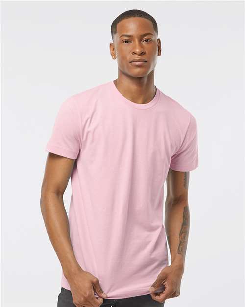 TULTEX 202-Unisex Fine Jersey T-Shirt