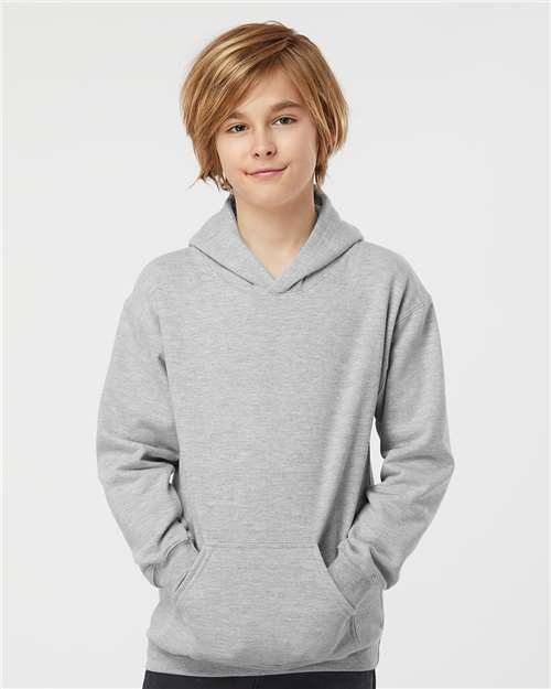 TULTEX 320Y - Youth Hooded Sweatshirt