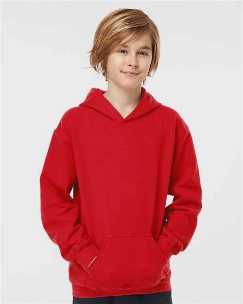 TULTEX 320Y - Youth Hooded Sweatshirt
