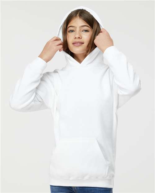 TULTEX 320Y - Youth Hooded Sweatshirt