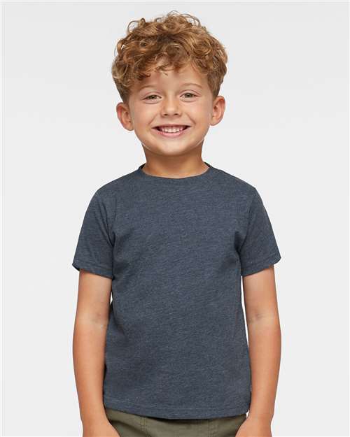 RABBIT SKINS 3321 - Toddler Fine Jersey Tee
