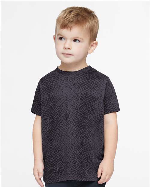 RABBIT SKINS 3321 - Toddler Fine Jersey Tee
