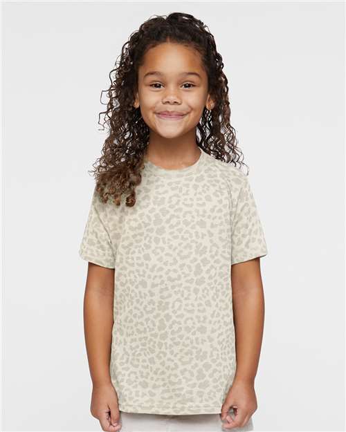 RABBIT SKINS 3321 - Toddler Fine Jersey Tee
