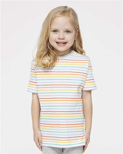 RABBIT SKINS 3321 - Toddler Fine Jersey Tee