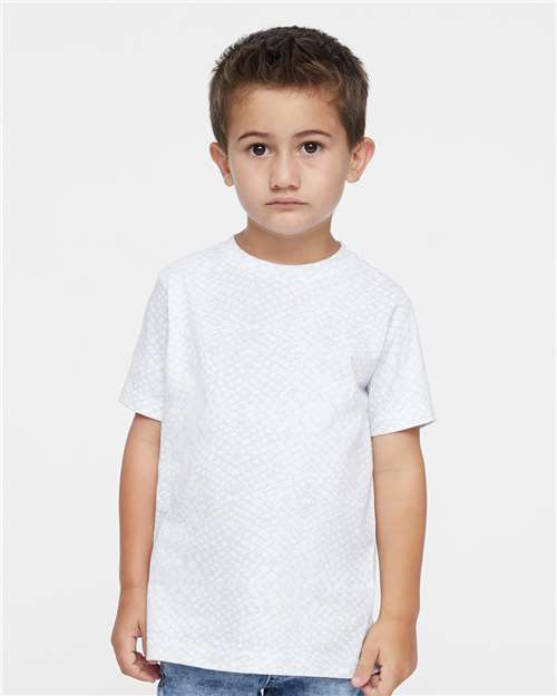 RABBIT SKINS 3321 - Toddler Fine Jersey Tee