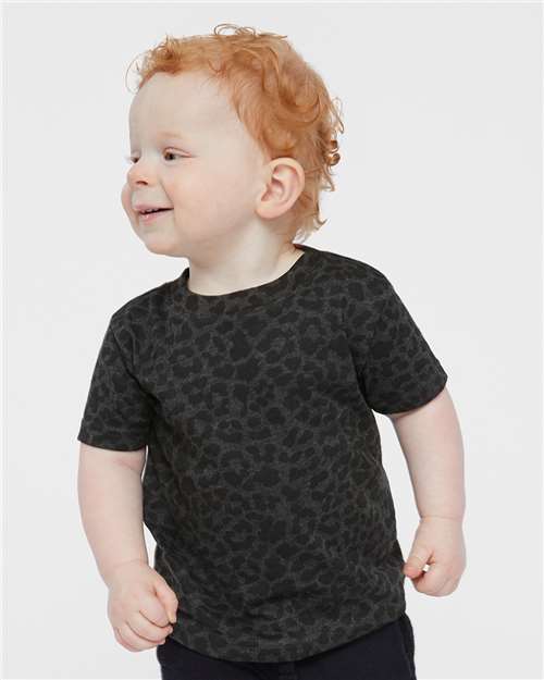 RABBIT SKINS 3322-Infant Fine Jersey Tee