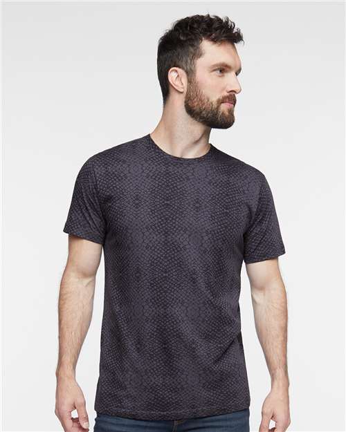 LAT 6901 - Unisex Fine Jersey Tee