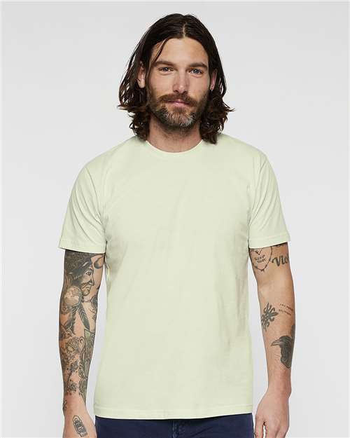 LAT 6901 - Unisex Fine Jersey Tee