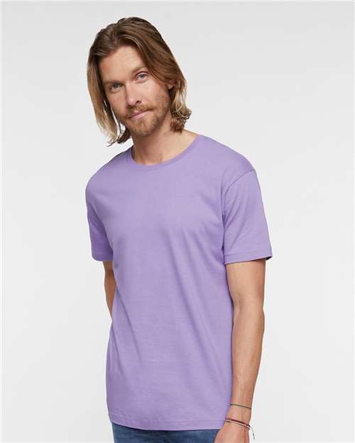LAT 6901 - Unisex Fine Jersey Tee
