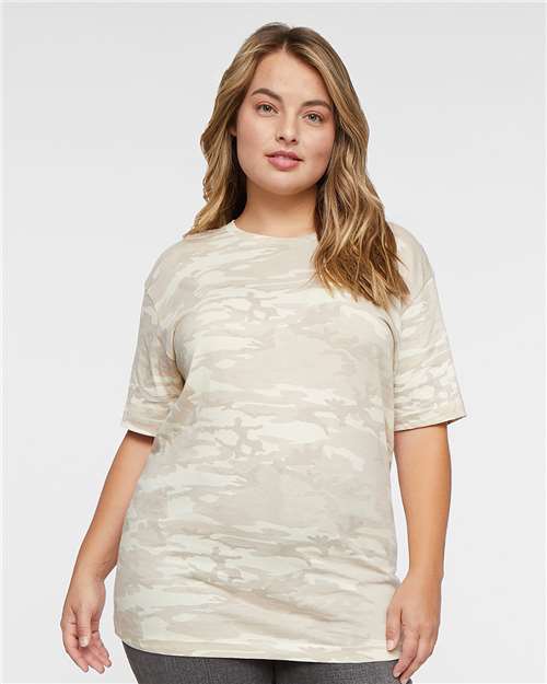 LAT 6901 - Unisex Fine Jersey Tee