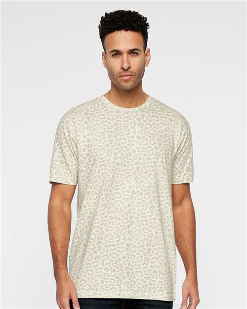 LAT 6901 - Unisex Fine Jersey Tee
