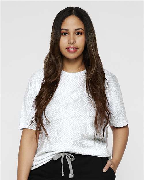LAT 6901 - Unisex Fine Jersey Tee