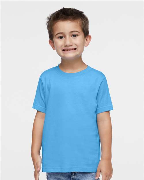 RABBIT SKINS 3321 - Toddler Fine Jersey Tee