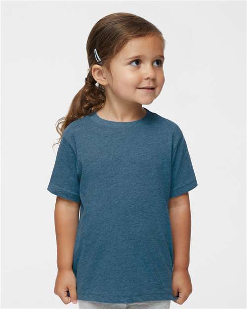 RABBIT SKINS 3321 - Toddler Fine Jersey Tee