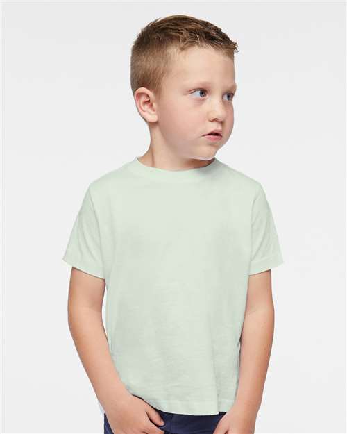 RABBIT SKINS 3321 - Toddler Fine Jersey Tee