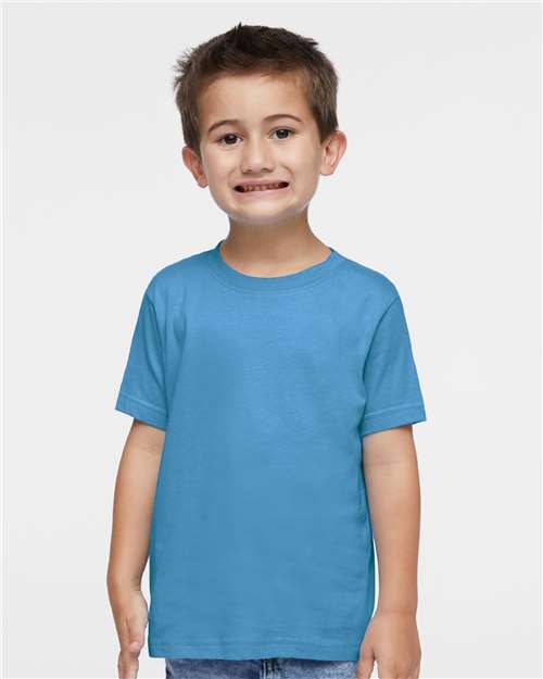 RABBIT SKINS 3321 - Toddler Fine Jersey Tee