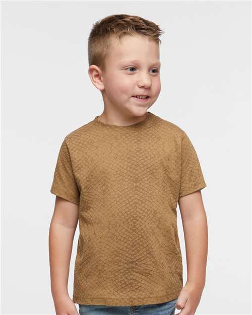 RABBIT SKINS 3321 - Toddler Fine Jersey Tee
