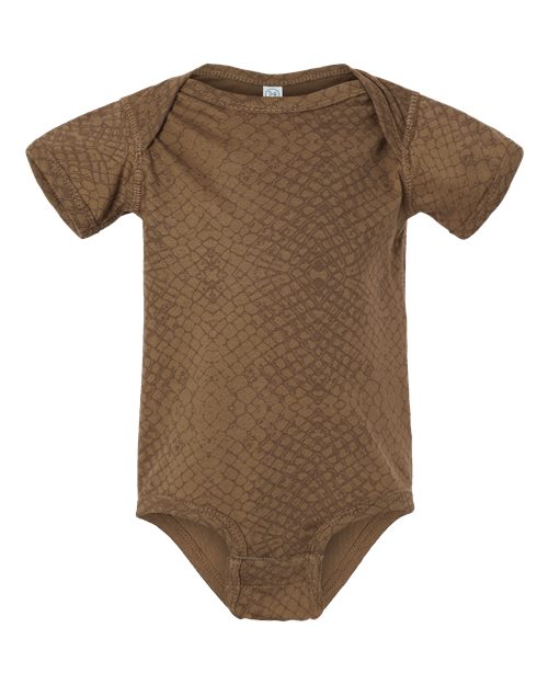 RABBIT SKINS 4424-Infant Fine Jersey Bodysuit