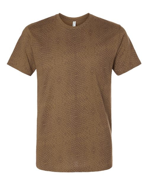LAT 6901 - Unisex Fine Jersey Tee