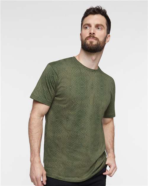 LAT 6901 - Unisex Fine Jersey Tee