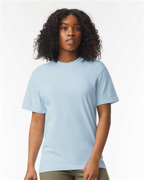 COMFORT COLORS 1717 - Unisex Garment-Dyed Heavyweight T-Shirt