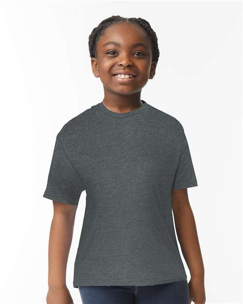 GILDAN 6400B - Youth Softstyle® T-Shirt