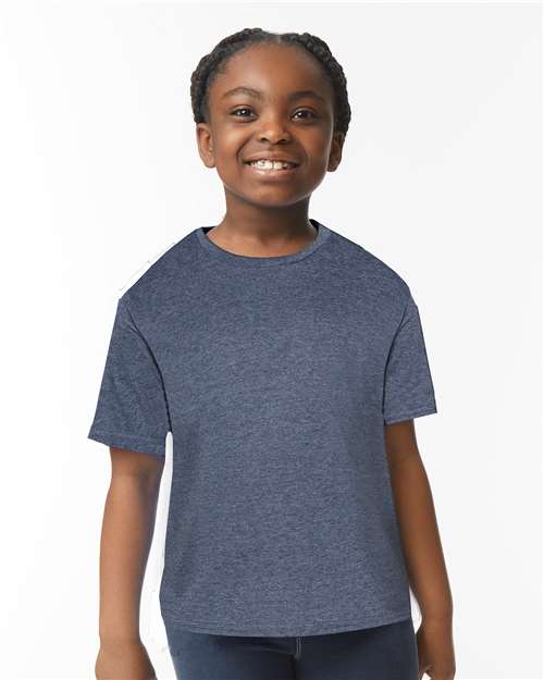 GILDAN 6400B - Youth Softstyle® T-Shirt
