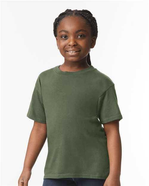 GILDAN 6400B - Youth Softstyle® T-Shirt
