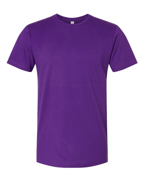 LAT 6901 - Unisex Fine Jersey Tee