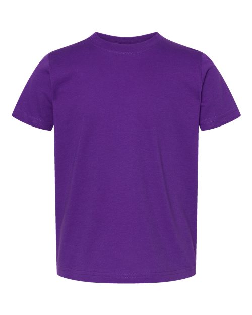 RABBIT SKINS 3321 - Toddler Fine Jersey Tee