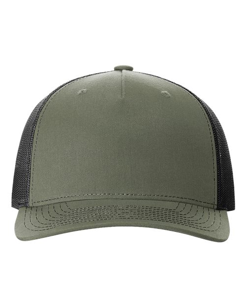 RICHARDSON 112FP-Five-Panel Trucker Cap